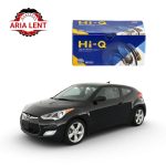 لنت ترمز جلو ولستر - HIQ