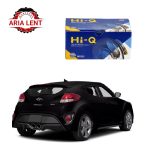 لنت ترمز عقب ولستر - HIQ
