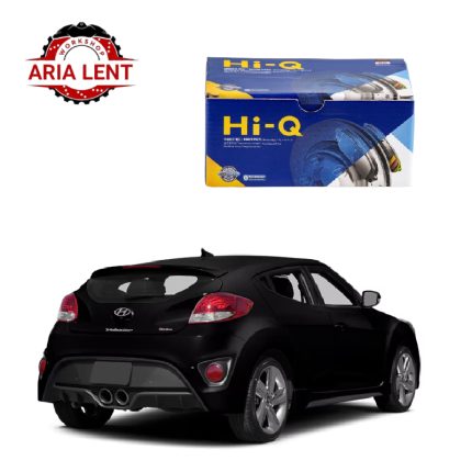 لنت ترمز عقب ولستر - HIQ
