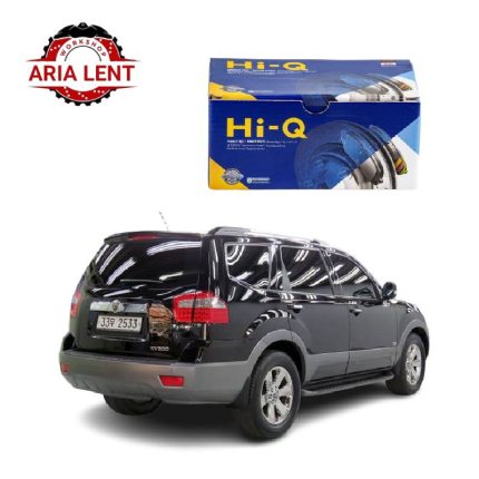 لنت ترمز عقب موهاوی - HIQ