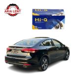 لنت ترمز عقب سراتو YD وای دی - HIQ
