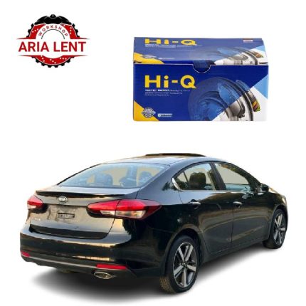 لنت ترمز عقب سراتو YD وای دی - HIQ