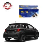 لنت ترمز عقب تویوتا یاریس - HIQ