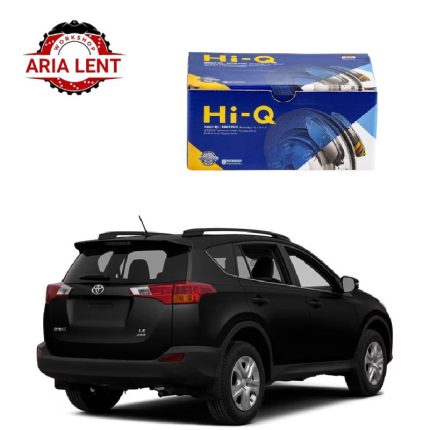 لنت ترمز عقب راوفور - HIQ