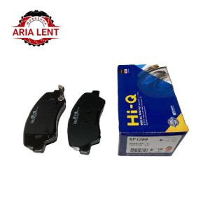 لنت ترمز جلو النترا (2014-2015) - HIQ