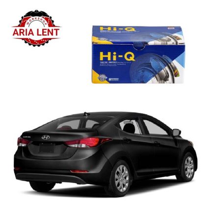 لنت ترمز عقب النترا (2014-2015) - HIQ