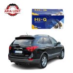 لنت ترمز عقب وراکروز IX55 - HIQ