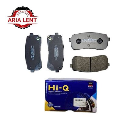 لنت ترمز عقب وراکروز IX55 - HIQ