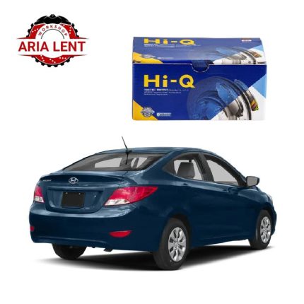 لنت ترمز عقب اکسنت - HIQ